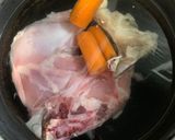 Foto del paso 3 de la receta: Caldo caliente de picadillo