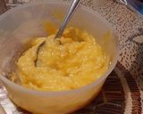 Foto del paso 1 de la receta: 🍍🥥Pastel de Piña con Coco (3 leches)🍰🎂