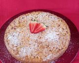 Foto del passaggio 3 della ricetta Sbriciolata alle fragole