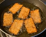 Foto langkah ke 4 dari resep Tempe Goreng Renyah.
