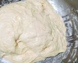A picture of step 4 of Calzone.