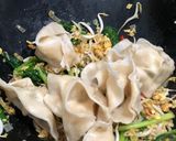 Foto langkah ke 5 dari resep Pangsit goreng viral le gino.
