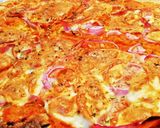 Foto del paso 3 de la receta: Pizza casera