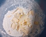 A picture of step 1 of CHICKEN PIE😍.