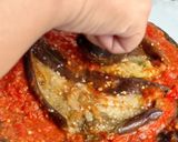Foto langkah ke 3 dari resep Sambel terong.