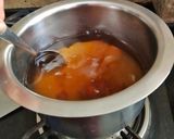 A picture of step 1 of Sindhi Sweet Flatbread.