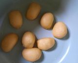 Foto langkah ke 2 dari resep Curry Puff/Karipap.
