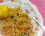 Foto langkah ke 4 dari resep Bihun Goreng Sayur.
