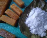 Foto langkah ke 5 dari resep Cenil Singkong Gula Merah.