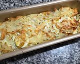 Foto del paso 3 de la receta: Milhoja de papa zucchini y brócoli