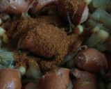 Foto del paso 6 de la receta: Garbanzos con Salchichas Frankfurt