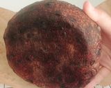 Foto langkah ke 22 dari resep Double Chocolate Sourdough Bread (Oven Tangkring).