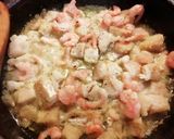 Foto del paso 1 de la receta: Arroz al azafrán con sabor a mar