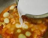 Foto langkah ke 7 dari resep Sambal Goreng Udang Tempe & Telur Puyuh.