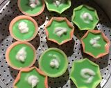 Foto langkah ke 3 dari resep Cantik Manis Pandan.