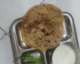 આલુ પરોઠા (Alu Paratha recipe in Gujarati) રેસીપી સ્ટેપ5ફોટો
