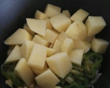 Foto del paso 4 de la receta: Patatas con costillas