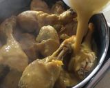 Foto del paso 11 de la receta Muslitos de pollo de corral al curry