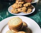 Φωτογραφία βήματος 7 της συνταγής Cookies με λεμόνι και παπαρουνόσπορο