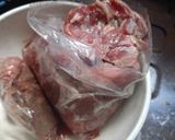 Foto langkah ke 1 dari resep Tongseng Daging Kambing ala Pak Budi.