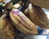 Foto del paso 1 de la receta: Dulce de plátano topocho