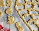 Une image de l'étape 2 de Butter Cookies.