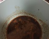 A picture of step 2 of Instant Pot Adobo chicken.