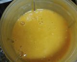 A picture of step 2 of Vegetable Soup and Toasted Bread.