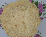 عکس مرحله 2 از دستور توپک شکلاتی
