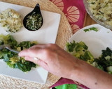 Foto del paso 3 de la receta: Locos mayo con salsa verde