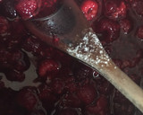 Foto del paso 2 de la receta: Crumble de manzana con frambuesa