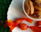 A picture of step 4 of Masala Kharek (spiced dried dates).