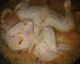 Foto langkah ke 2 dari resep Ayam bakar teflon.