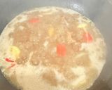 Gambar langkah 3 resipi 👩🍳Sup Daging 20 minit.