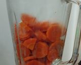 Foto del paso 3 de la receta: Sopa de moro 🥕🧡 apta 😺🐶