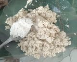 Foto langkah ke 3 dari resep Perkedel Tahu.