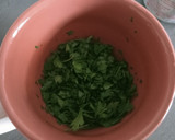 Foto del paso 5 de la receta: 🐡Rape con salsa verde🥬