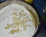 A picture of step 1 of Dengu samosas.
