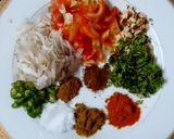 সয়া কাঠি কাবাব রেসিপির ধাপ 3 ছবি