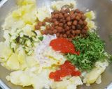 પાણીપૂરી (Panipuri Recipe In Gujarati) રેસીપી સ્ટેપ6ફોટો