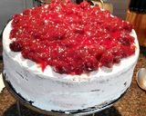 Feketeerdő torta recept fázis 8 fotója