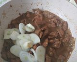 Foto langkah ke 5 dari resep Beef teriyaki.