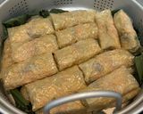 Foto langkah ke 4 dari resep Lumpia Kulit Tahu (Udang dan Ayam).