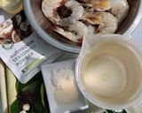 Foto langkah ke 1 dari resep 389. Soto Udang khas Kesawan Medan.