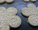 Foto del paso 3 de la receta: Cookies de sésamo