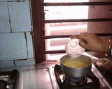 A picture of step 3 of Rinbow Mango Rabri Kulfi.