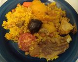 Foto del paso 4 de la receta: Arroz al horno a mi estilo...😋