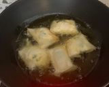 Foto langkah ke 4 dari resep Martabak Tahu.