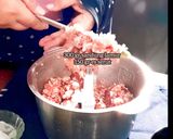 Foto langkah ke 2 dari resep Sosis Sapi Rempah.
