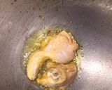 A picture of step 2 of Chinese Style Tomato Red Pepper Chicken.